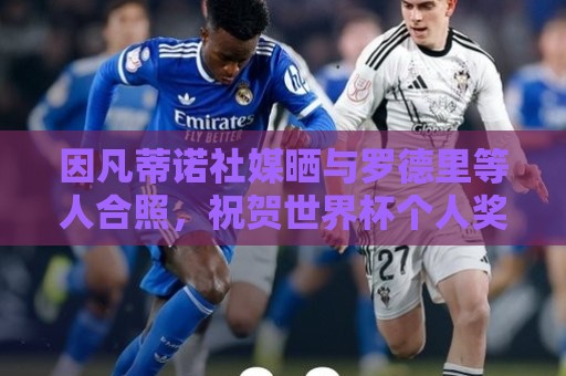 因凡蒂诺社媒晒与罗德里等人合照,祝贺世界杯个人奖项得主 因凡蒂诺社媒晒与罗德里等人合照,祝贺世界杯个人奖项得主