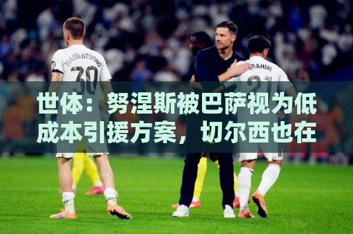 世体：努涅斯被巴萨视为低成本引援方案，切尔西也在密切关注此人