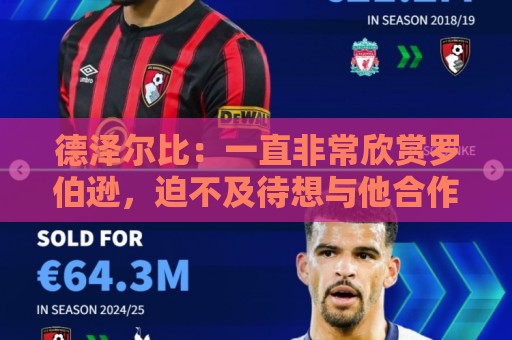 德泽尔比:一直非常欣赏罗伯逊,迫不及待想与他合作 德泽尔比:一直非常欣赏罗伯逊,迫不及待想与他合作
